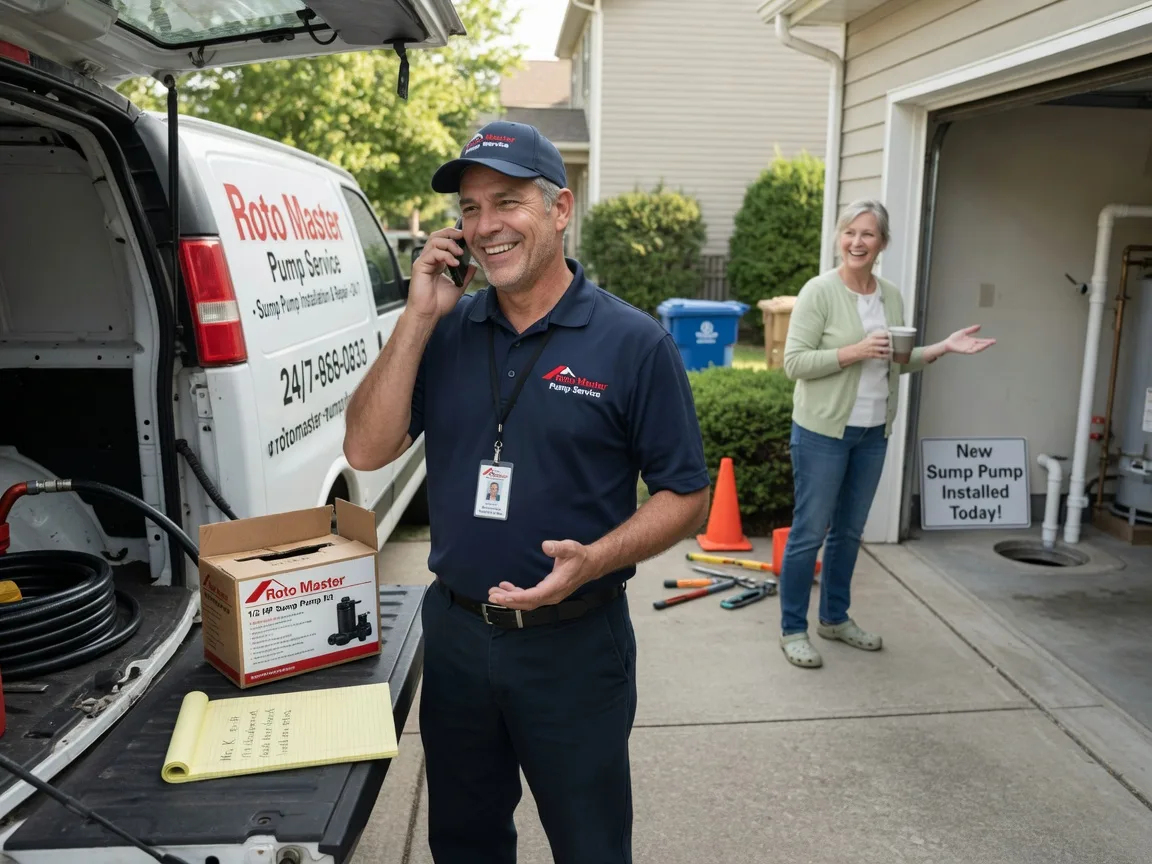 Sump Pump Installation Gibson, NC FAQs